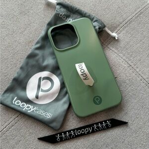 IPHONE 13 PRO LOOPY CASE